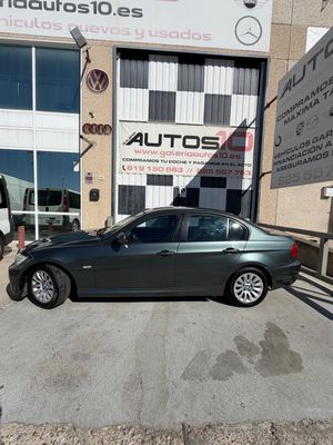 BMW Serie 3 318d Berlina bmw 318d - Foto 3