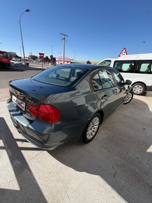 BMW Serie 3 318d Berlina bmw 318d - Foto 6