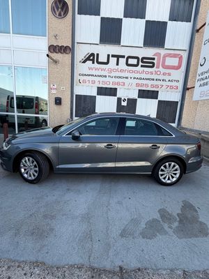 Audi A3 Sedan 1.6 TDI clean diesel 110 CV Ambition audi a3 sedan 110 cv 6 velocidades - Foto 4