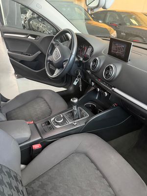 Audi A3 Sedan 1.6 TDI clean diesel 110 CV Ambition audi a3 sedan 110 cv 6 velocidades - Foto 13