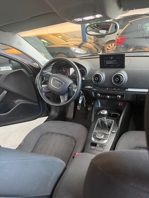 Audi A3 Sedan 1.6 TDI clean diesel 110 CV Ambition audi a3 sedan 110 cv 6 velocidades - Foto 12