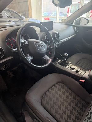 Audi A3 Sedan 1.6 TDI clean diesel 110 CV Ambition audi a3 sedan 110 cv 6 velocidades - Foto 8