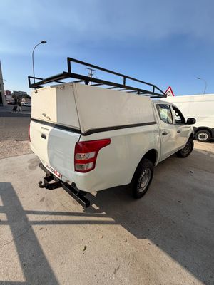 Mitsubishi L200 Double Cab 250 DI-D Motion - Foto 6