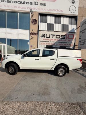 Mitsubishi L200 Double Cab 250 DI-D Motion - Foto 3