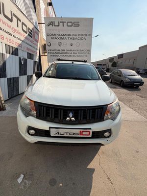 Mitsubishi L200 Double Cab 250 DI-D Motion - Foto 3