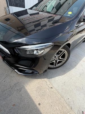 Mercedes Clase B b180cdi b180 cdi PACK AMG - Foto 3