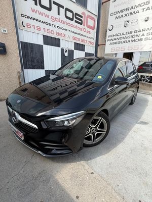 Mercedes Clase B b180cdi b180 cdi PACK AMG - Foto 3