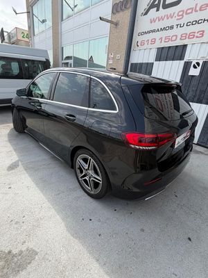 Mercedes Clase B b180cdi b180 cdi PACK AMG - Foto 6