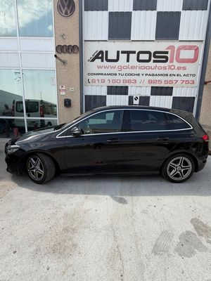 Mercedes Clase B b180cdi b180 cdi PACK AMG - Foto 5