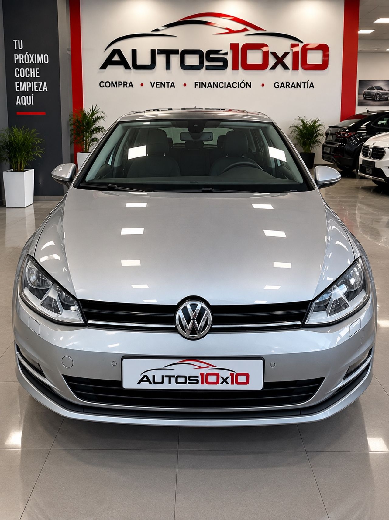 Volkswagen Golf 1.4 gasolina Golf 1.4 gasolina - Foto 1