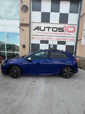 Volkswagen Golf GOLF R 333CV - Foto 4