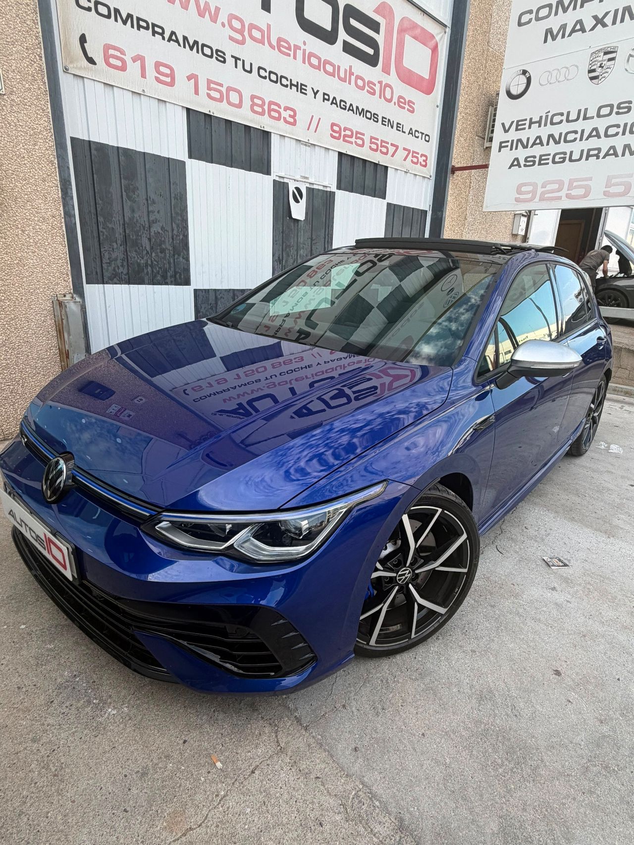 Volkswagen Golf GOLF R 333CV - Foto 1