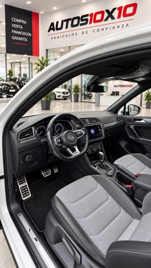 Volkswagen Tiguan R LINE 4MOTION 240CV - Foto 18
