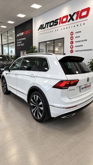 Volkswagen Tiguan R LINE 4MOTION 240CV - Foto 7