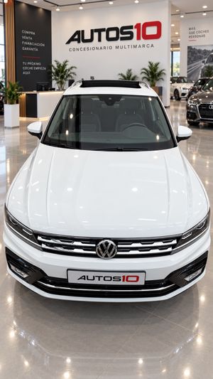 Volkswagen Tiguan R LINE 4MOTION 240CV - Foto 3