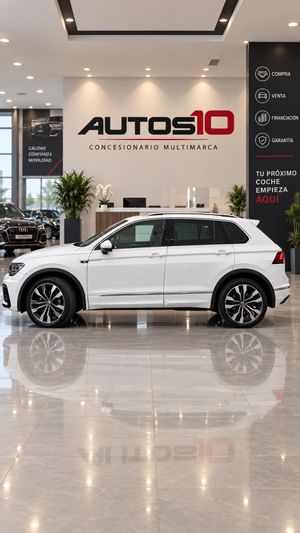 Volkswagen Tiguan R LINE 4MOTION 240CV - Foto 5
