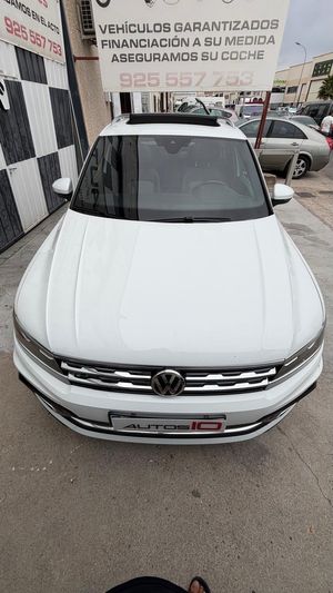 Volkswagen Tiguan R LINE 4MOTION 240CV - Foto 3