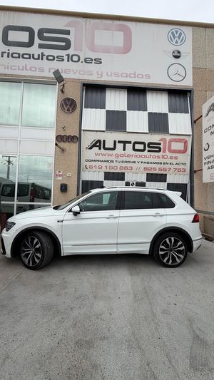 Volkswagen Tiguan R LINE 4MOTION 240CV - Foto 3