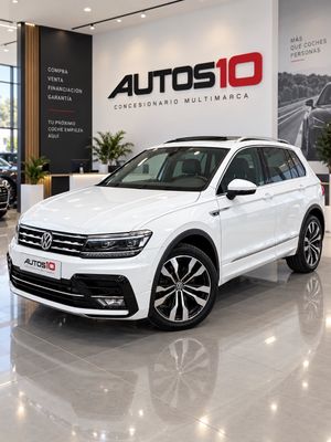 Volkswagen Tiguan R LINE 4MOTION 240CV - Foto 4