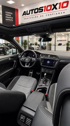 Volkswagen Tiguan R LINE 4MOTION 240CV - Foto 12