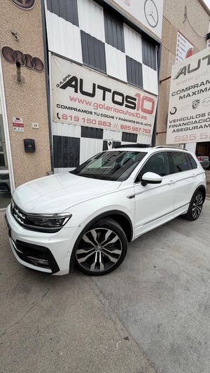 Volkswagen Tiguan R LINE 4MOTION 240CV - Foto 2