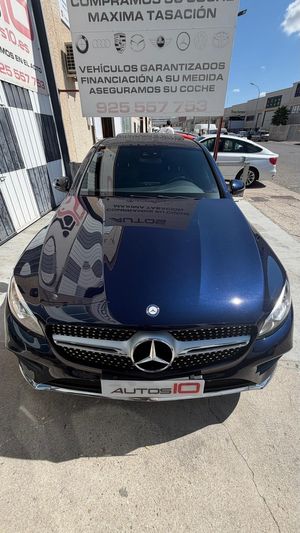 Mercedes GLC Coupé 250 4 MATIC PACK AMG - Foto 3