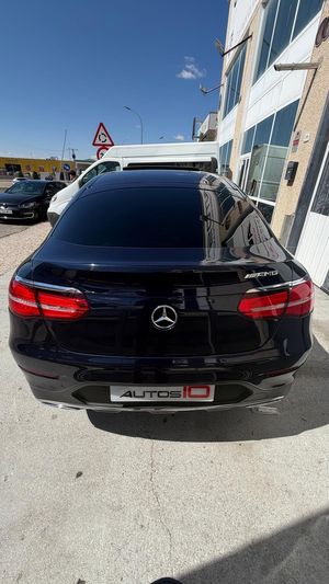Mercedes GLC Coupé 250 4 MATIC PACK AMG - Foto 6