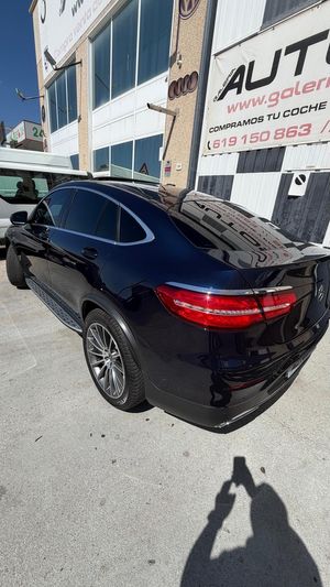 Mercedes GLC Coupé 250 4 MATIC PACK AMG - Foto 5