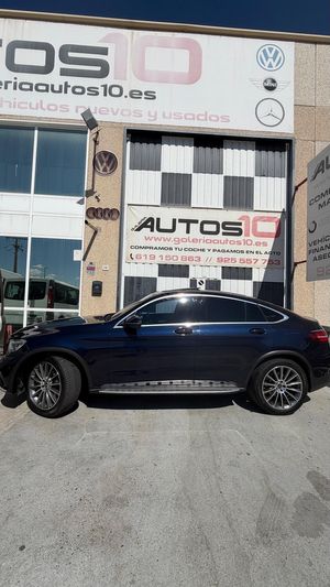 Mercedes GLC Coupé 250 4 MATIC PACK AMG - Foto 4