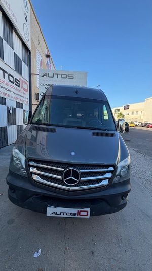 Mercedes Sprinter 9PLAZAS - Foto 3