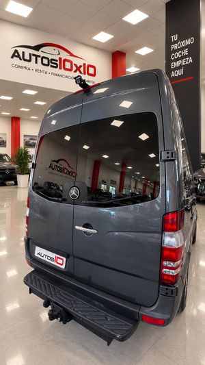 Mercedes Sprinter 9PLAZAS - Foto 4
