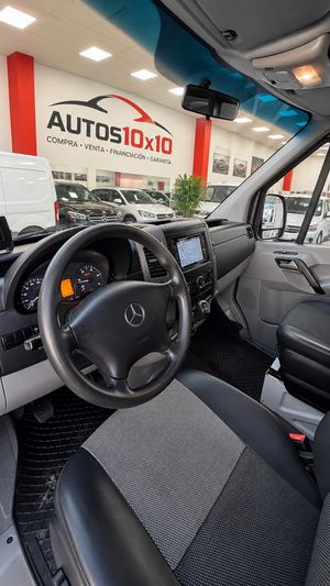 Mercedes Sprinter 9PLAZAS - Foto 9