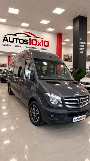 Mercedes Sprinter 9PLAZAS - Foto 3