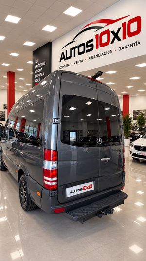 Mercedes Sprinter 9PLAZAS - Foto 3