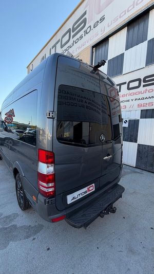 Mercedes Sprinter 9PLAZAS - Foto 4