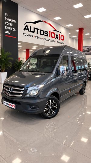 Mercedes Sprinter 9PLAZAS - Foto 2