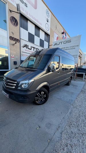 Mercedes Sprinter 9PLAZAS - Foto 2