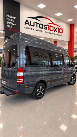 Mercedes Sprinter 9PLAZAS - Foto 5