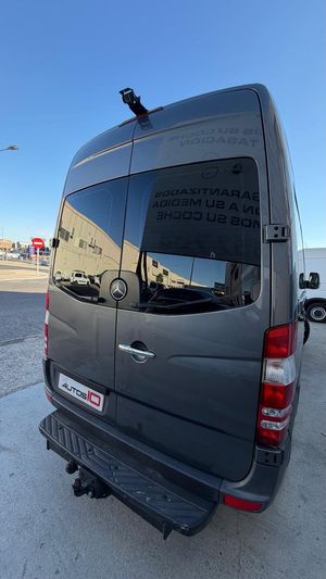 Mercedes Sprinter 9PLAZAS - Foto 3