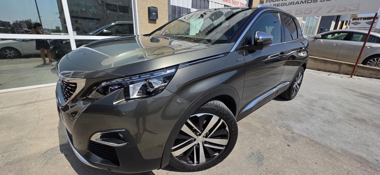 Peugeot 3008 Gt 180cv Gt 180 CV nacional - Foto 1