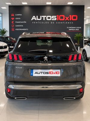 Peugeot 3008 Gt 180cv Gt 180 CV nacional - Foto 5