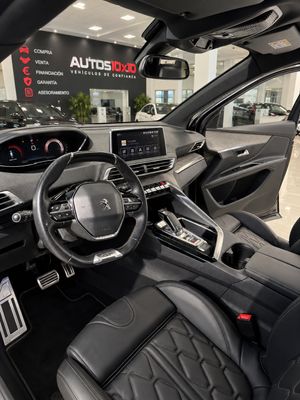 Peugeot 3008 Gt 180cv Gt 180 CV nacional - Foto 12