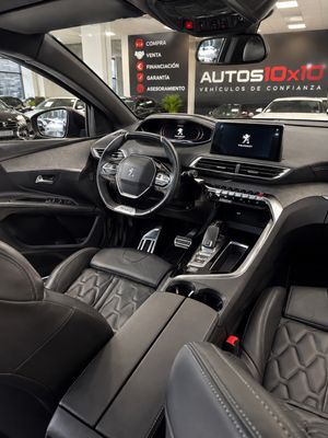 Peugeot 3008 Gt 180cv Gt 180 CV nacional - Foto 8
