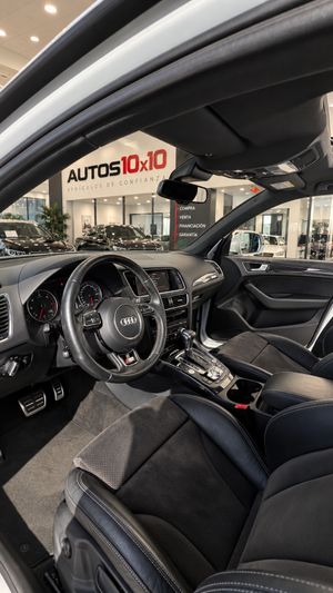 Audi Q5 3.0 TDI S LINE - Foto 11