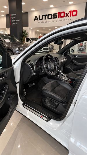 Audi Q5 3.0 TDI S LINE - Foto 10