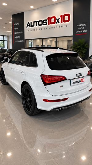 Audi Q5 3.0 TDI S LINE - Foto 4