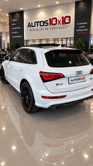 Audi Q5 3.0 TDI S LINE - Foto 6
