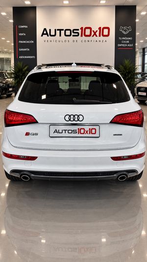 Audi Q5 3.0 TDI S LINE - Foto 5