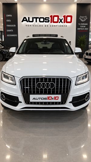 Audi Q5 3.0 TDI S LINE - Foto 3