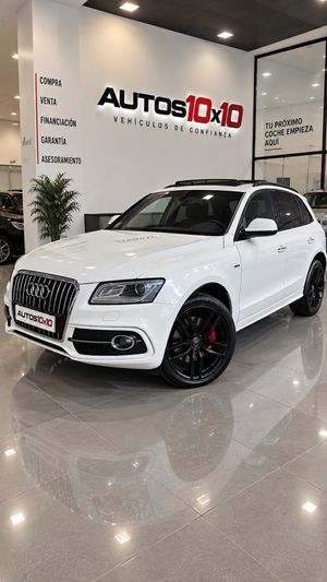 Audi Q5 3.0 TDI S LINE - Foto 2